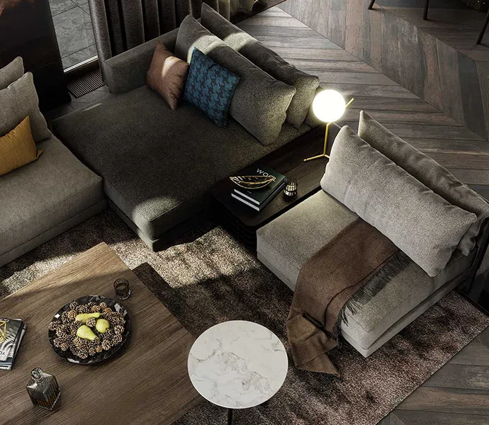 Range of Sofas